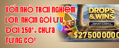 Vòng Quay Miễn Phí Siêu Cấp promotion banner